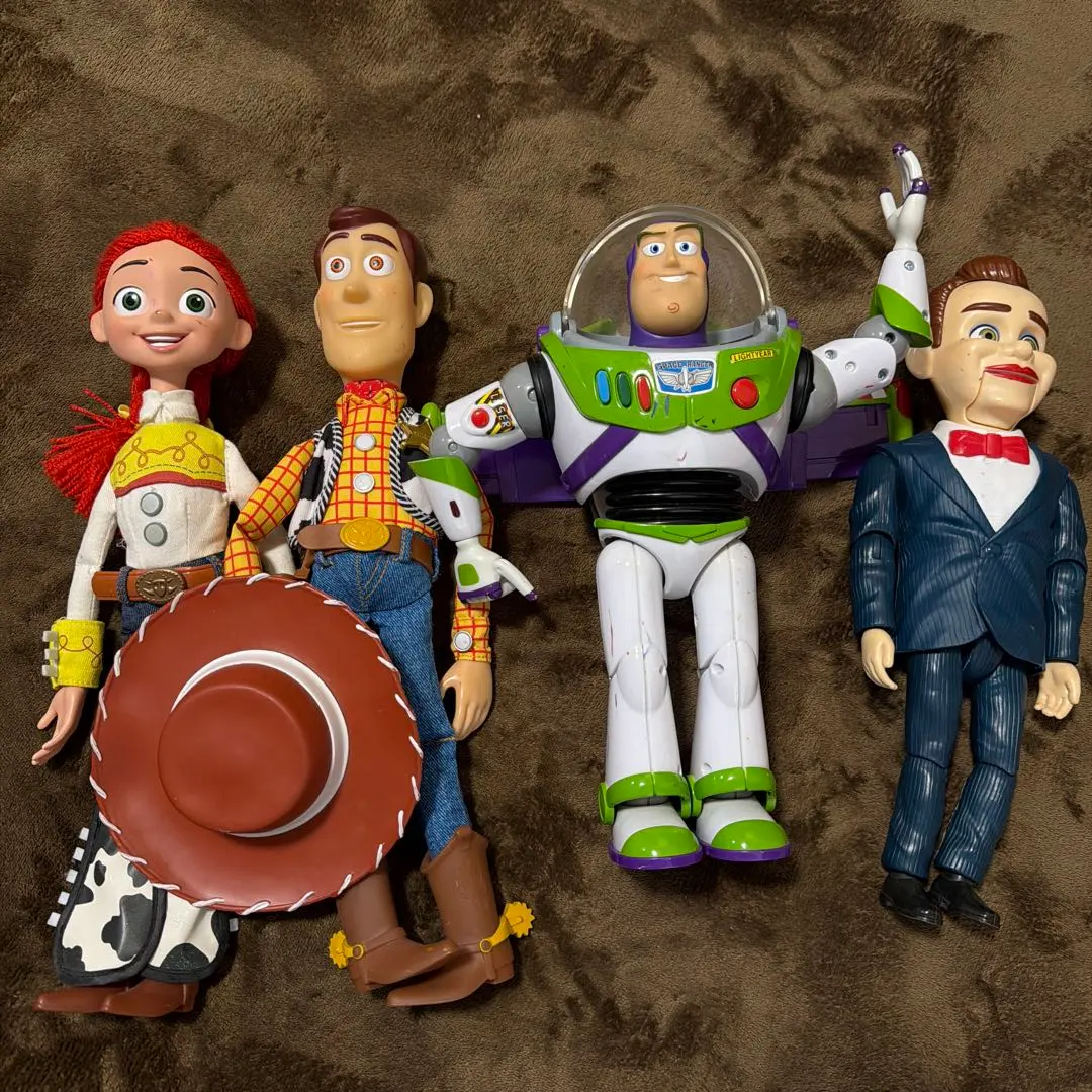 2026年最新】トイストーリー4ベンソンの人気アイテム - メルカリ