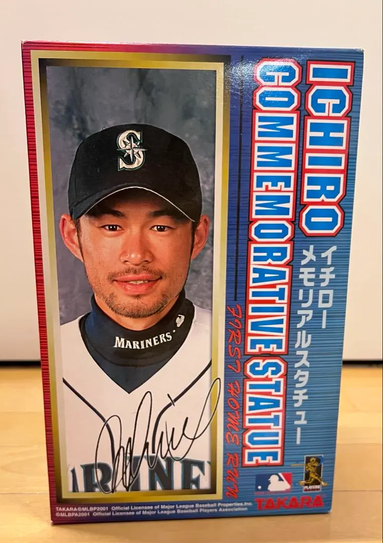 2026年最新】イチロー メモリアルスタチューの人気アイテム - メルカリ
