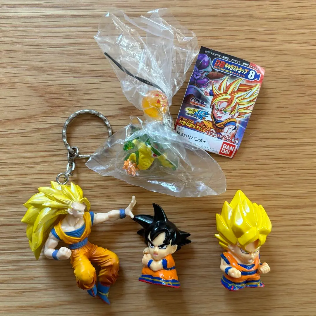 2026年最新】DBキャラストラップの人気アイテム - メルカリ