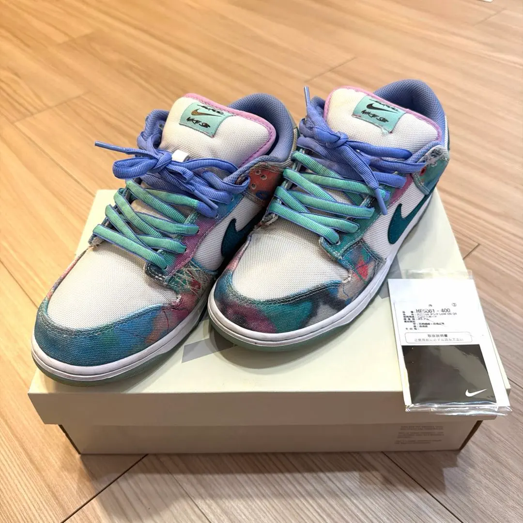 2026年最新】futura × nike sb dunk low proの人気アイテム - メルカリ