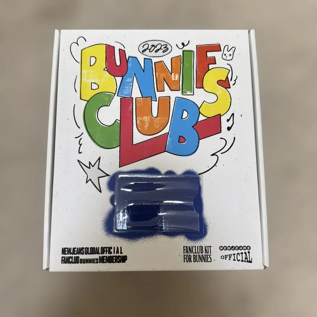 2026年最新】bunnies membership kitの人気アイテム - メルカリ