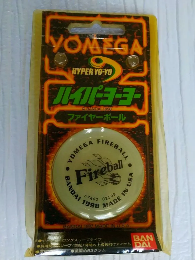 2026年最新】YOMEGA 種類：ハイパーヨーヨー ヨーヨーの人気アイテム