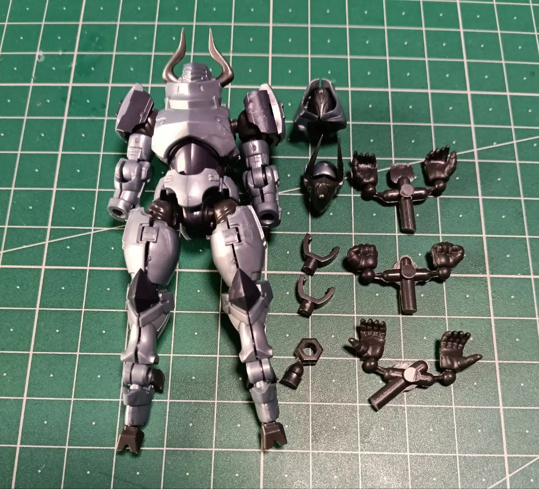 2026年最新】ヘキサギアジャンクの人気アイテム - メルカリ