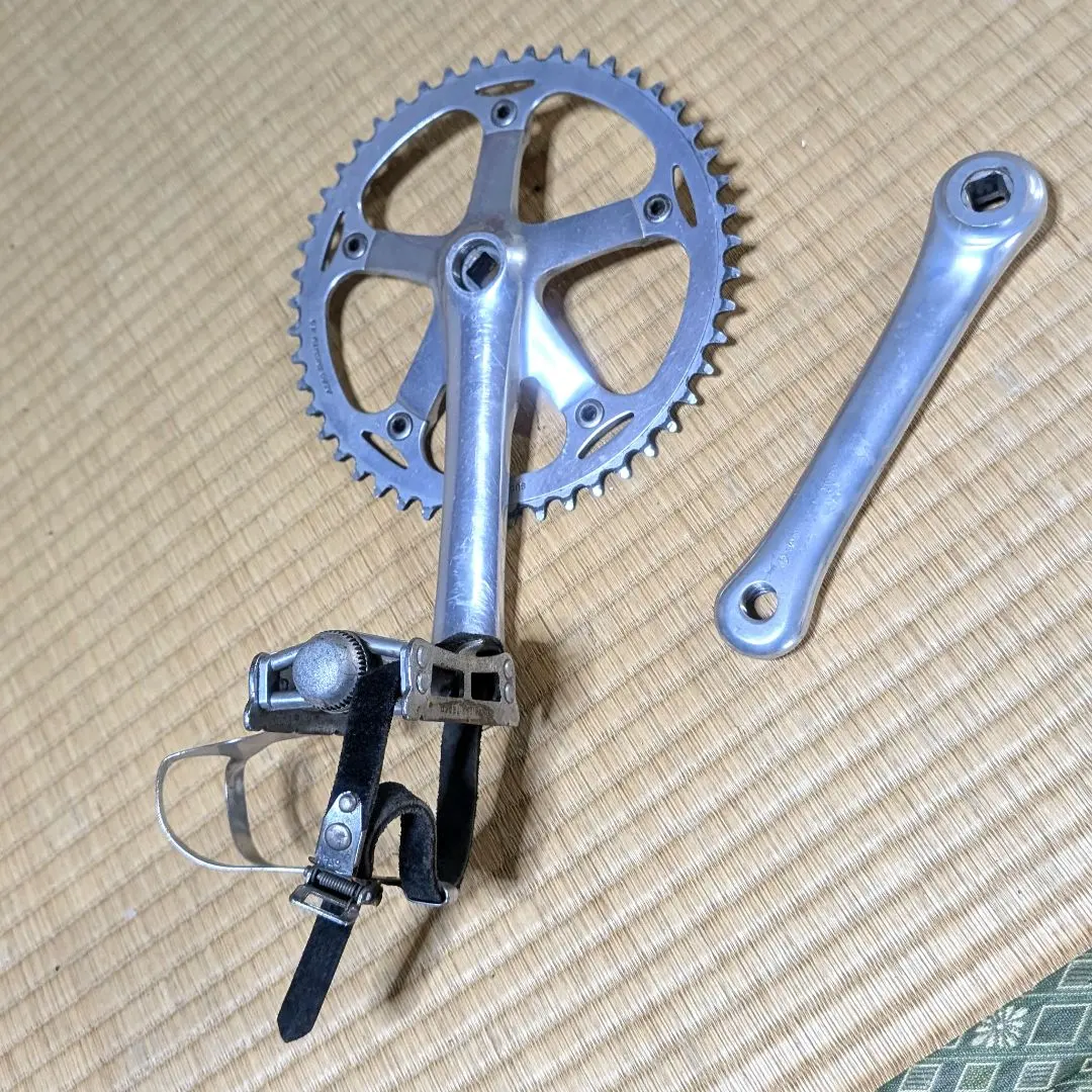 2026年最新】ピストバイク クランクセットの人気アイテム - メルカリ