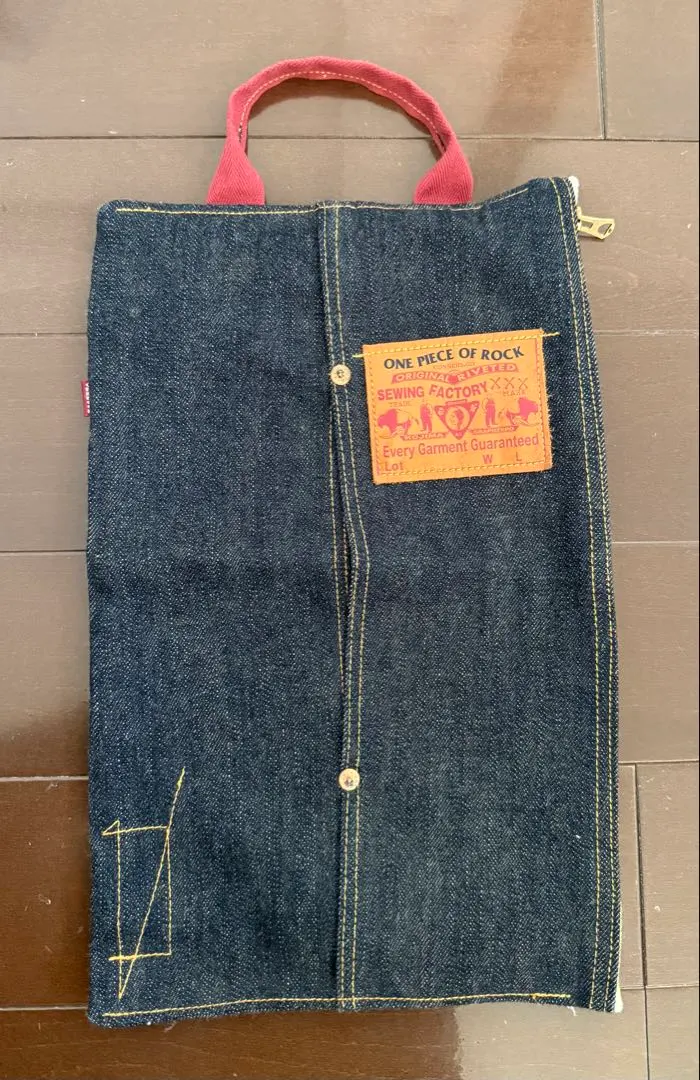 2026年最新】ワンピースオブロック バッグの人気アイテム - メルカリ