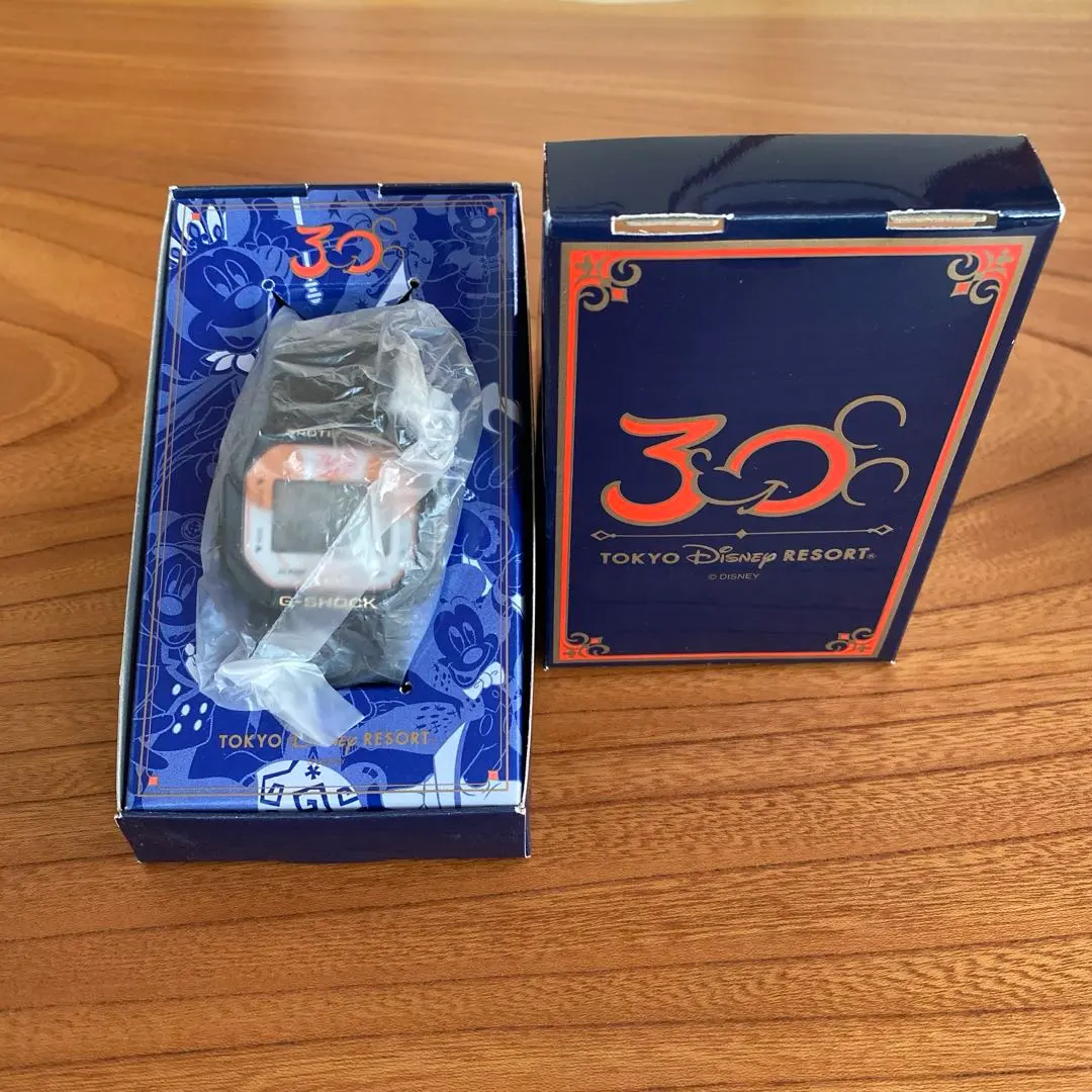 2026年最新】ディズニー 30周年 G-SHOCKの人気アイテム - メルカリ