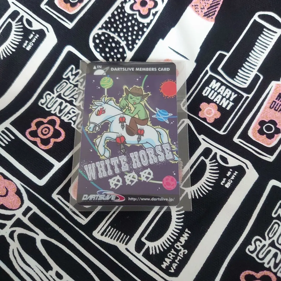 2026年最新】ホワイトホース ダーツライブ カードの人気アイテム