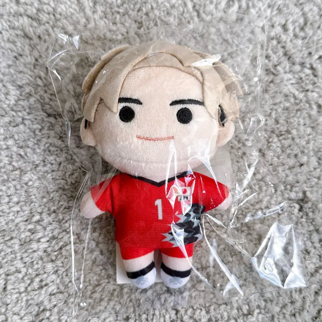 2026年最新】バレーボール男子日本代表 ぬいぐるみキーホルダーの人気