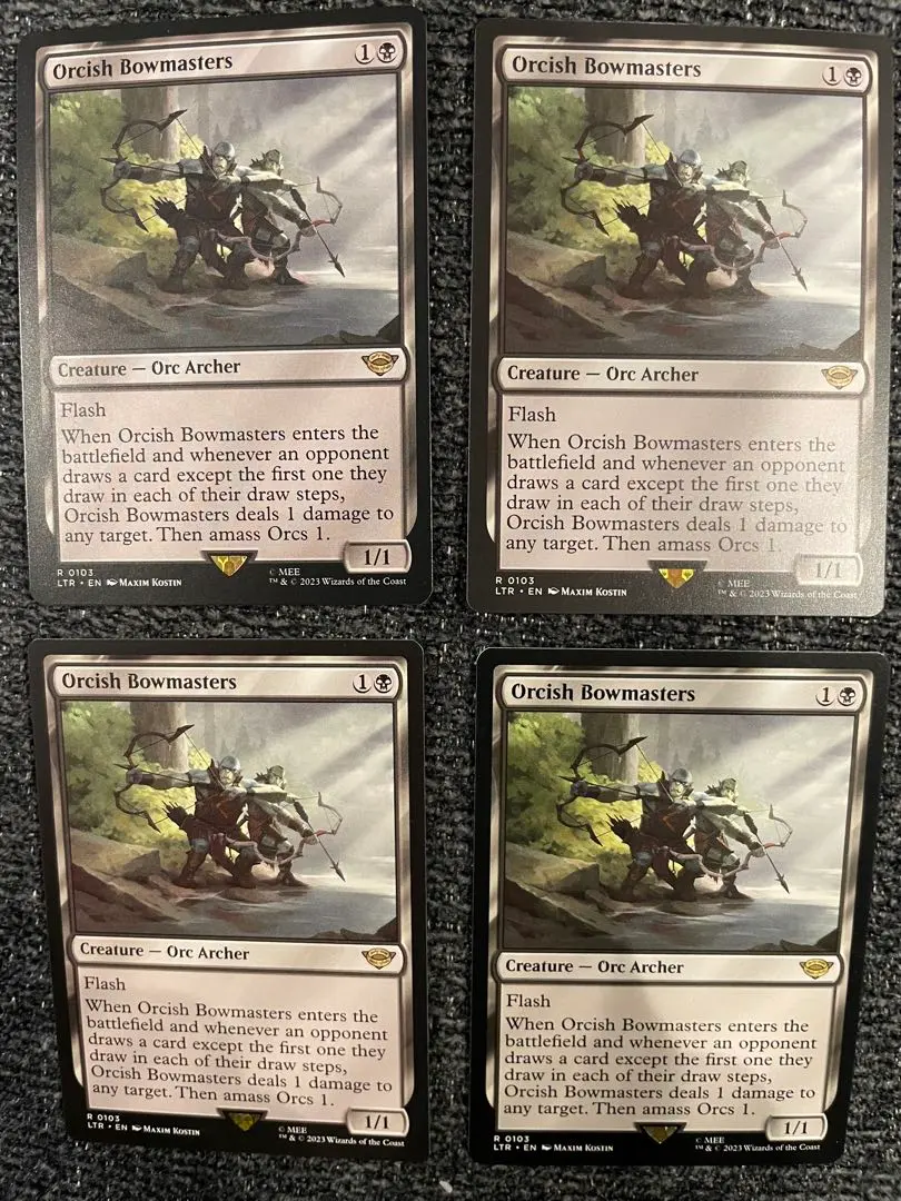 2026年最新】オークの弓使いの人気アイテム - メルカリ