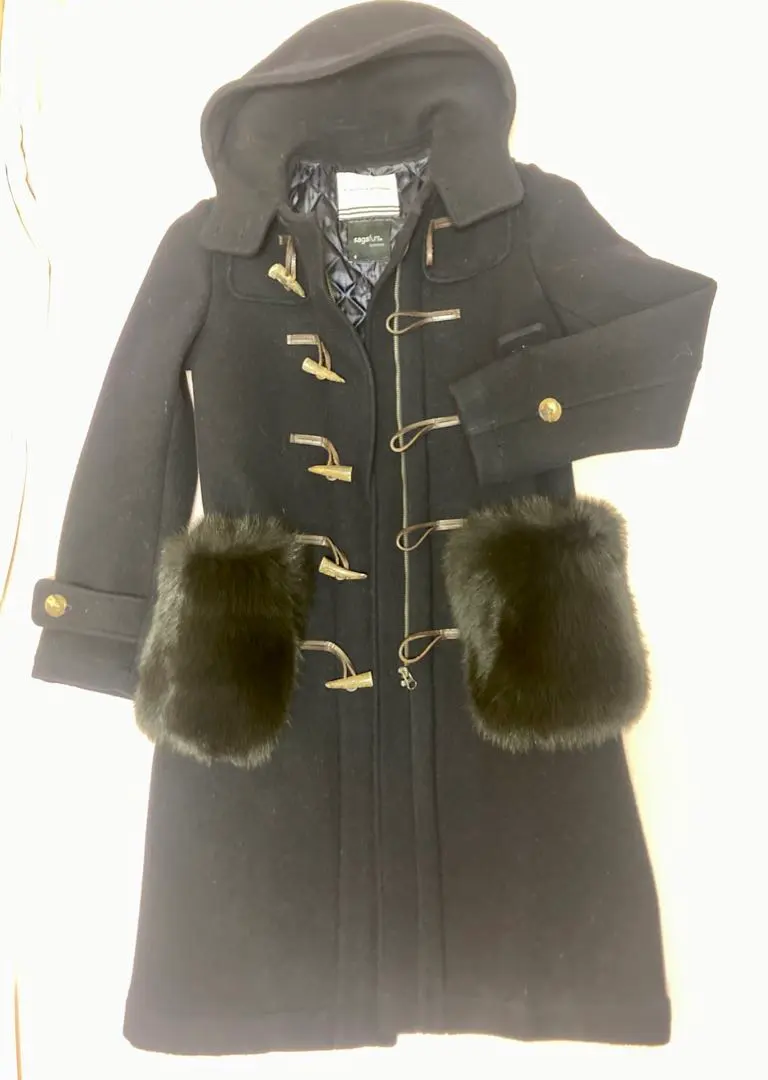 2026年最新】BORDERS at BALCONY ダッフルコートの人気アイテム - メルカリ