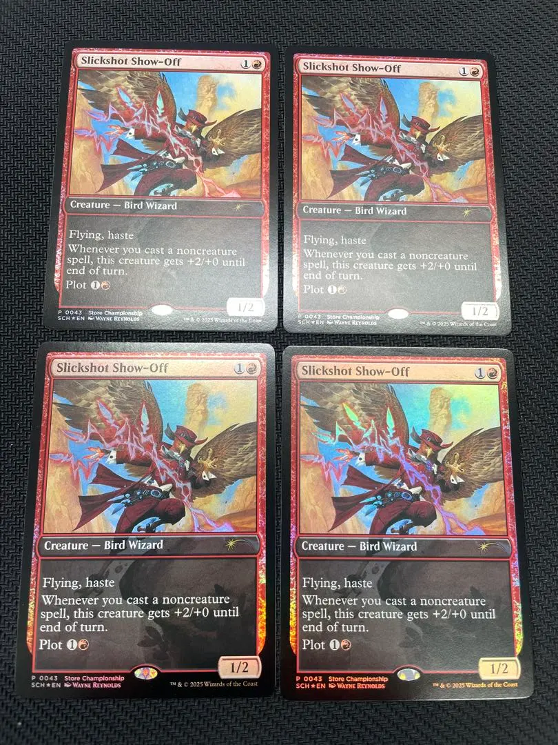 2026年最新】精鋭射手団の目立ちたがり foilの人気アイテム - メルカリ