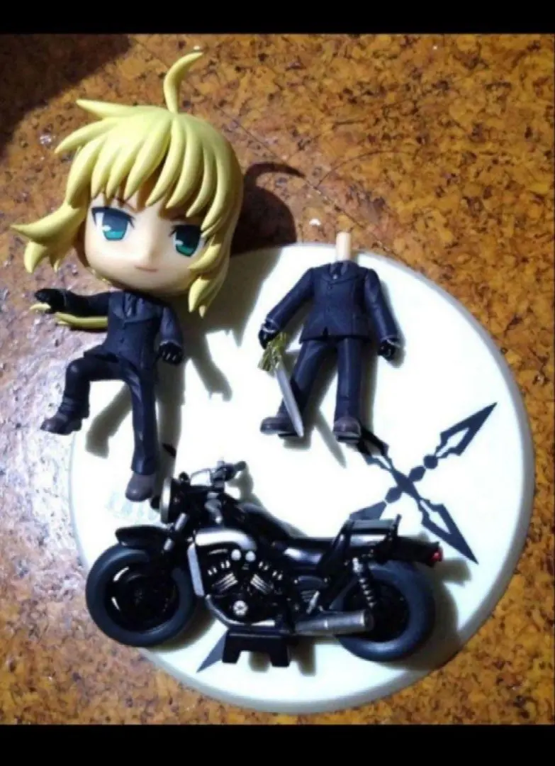 2026年最新】Fate/Zero セイバー バイクの人気アイテム - メルカリ