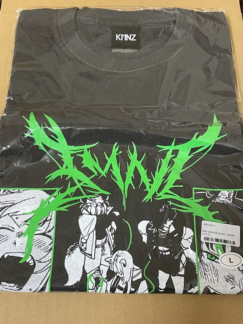 2026年最新】KMNZ tシャツの人気アイテム - メルカリ