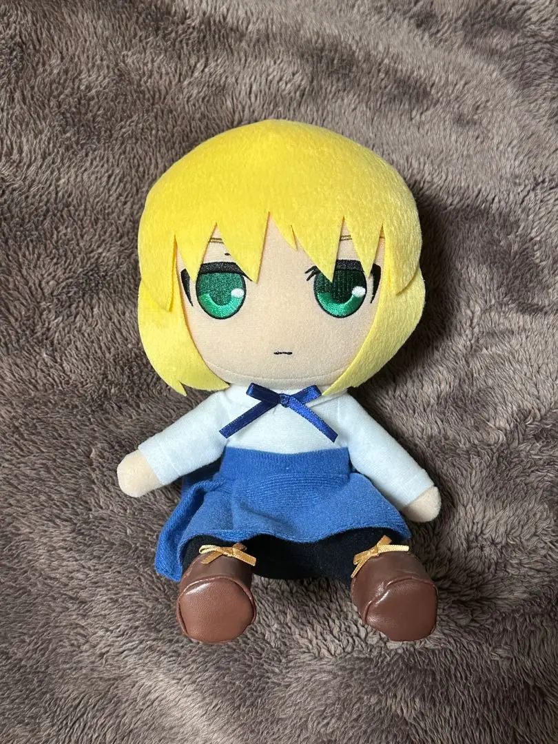 2026年最新】fate／stay night ぬいぐるみ セイバーの人気アイテム