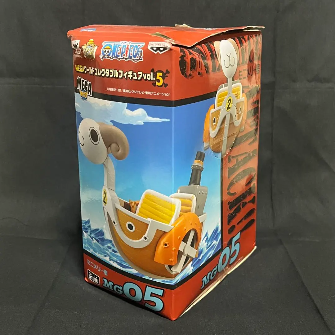 2026年最新】ワンピース MEGAワールドコレクタブルフィギュア vol.5