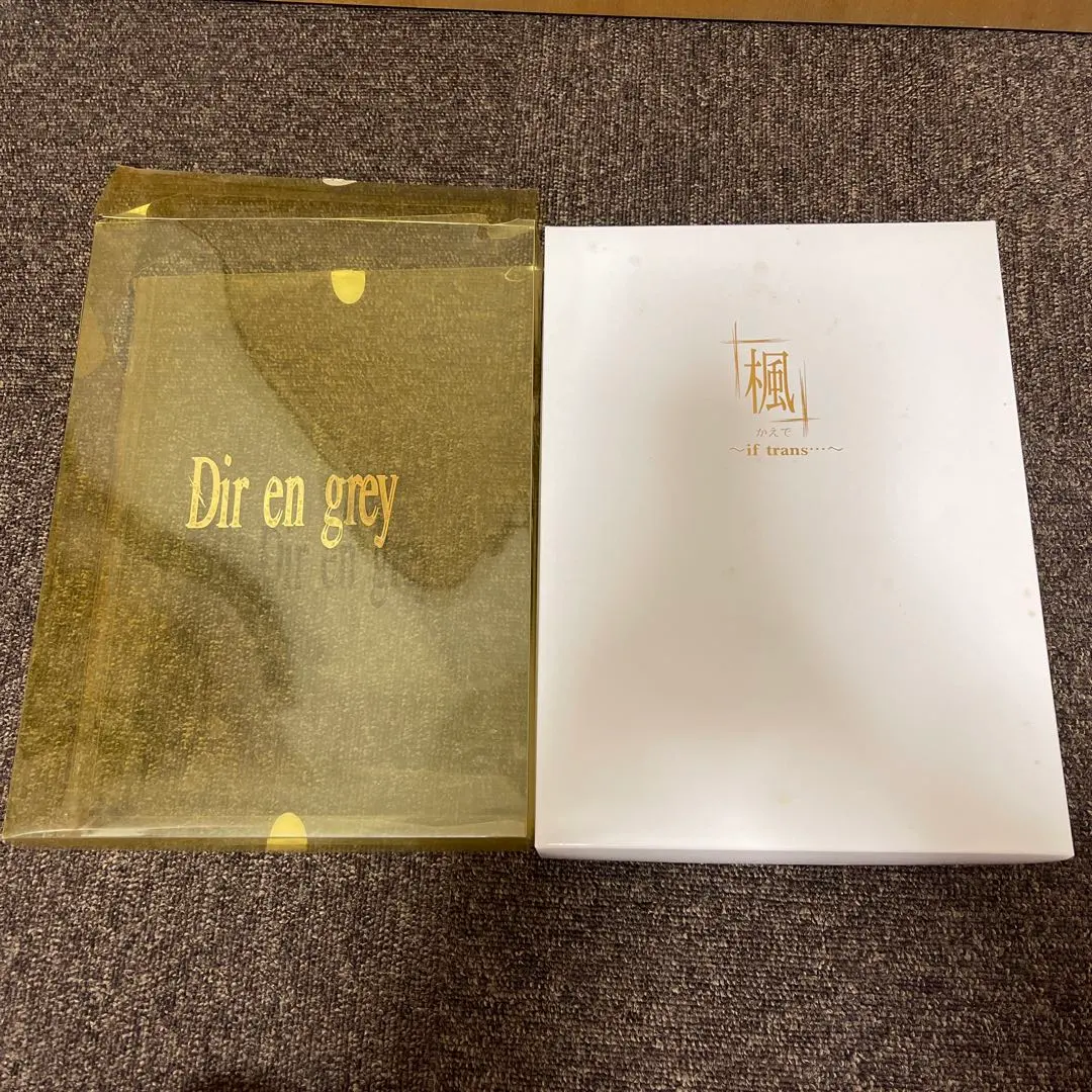 2026年最新】dir en grey 楓の人気アイテム - メルカリ