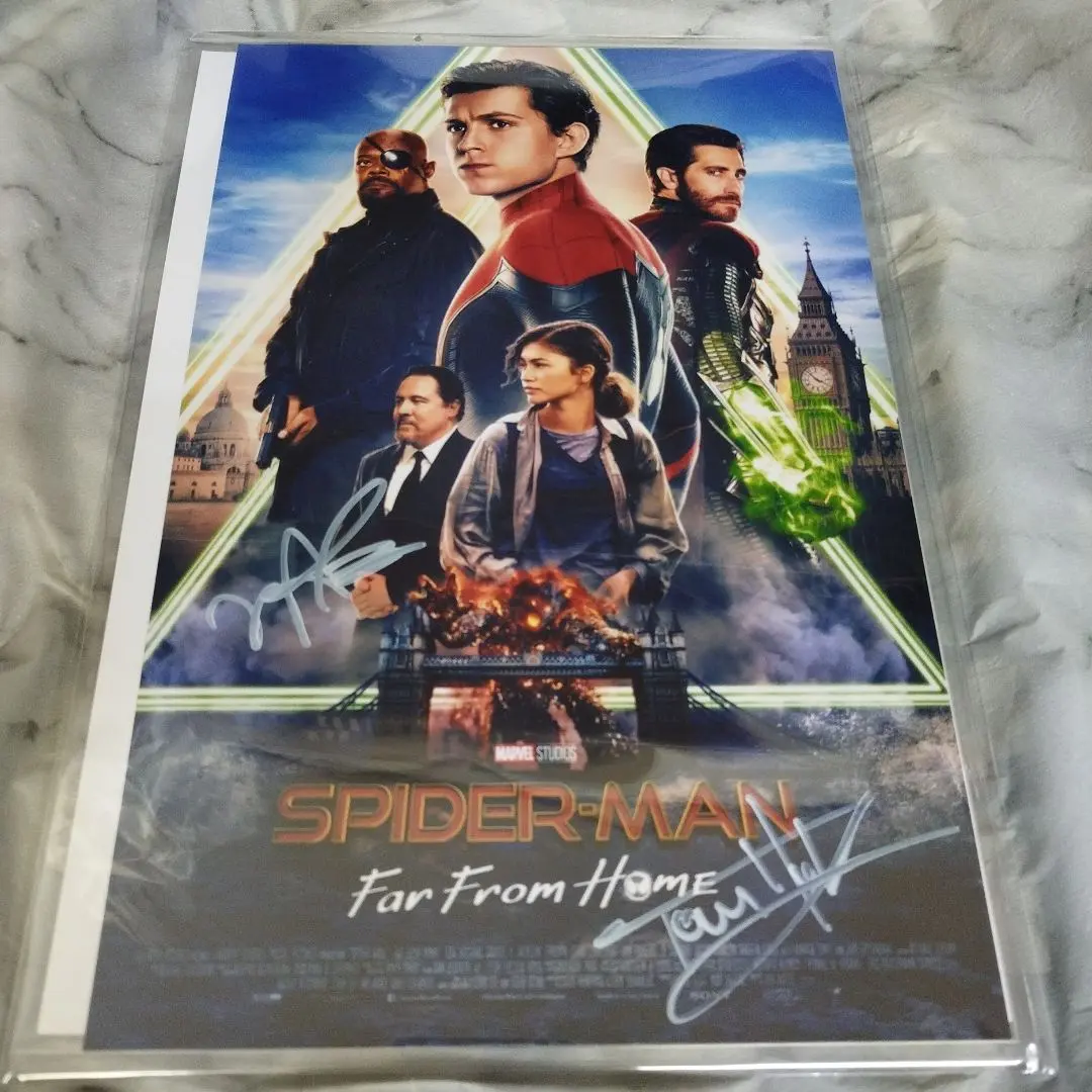 2026年最新】トムホランド サインの人気アイテム - メルカリ