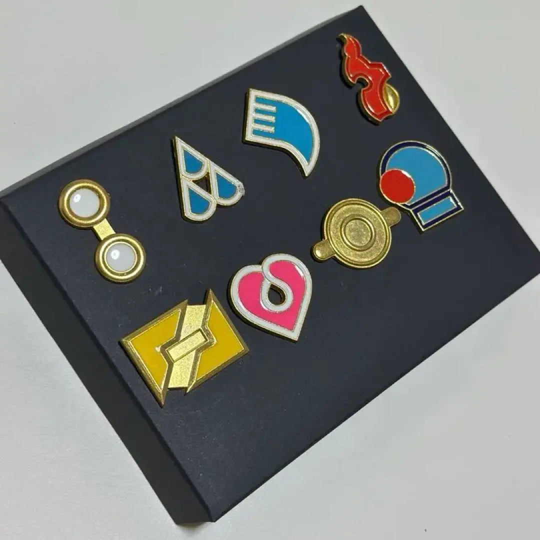 2026年最新】ジムバッジ ホウエンの人気アイテム - メルカリ