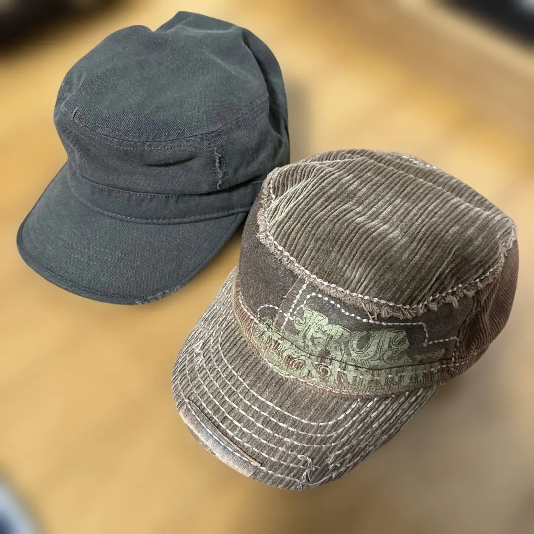 2026年最新】TRUE RELIGION キャップの人気アイテム - メルカリ