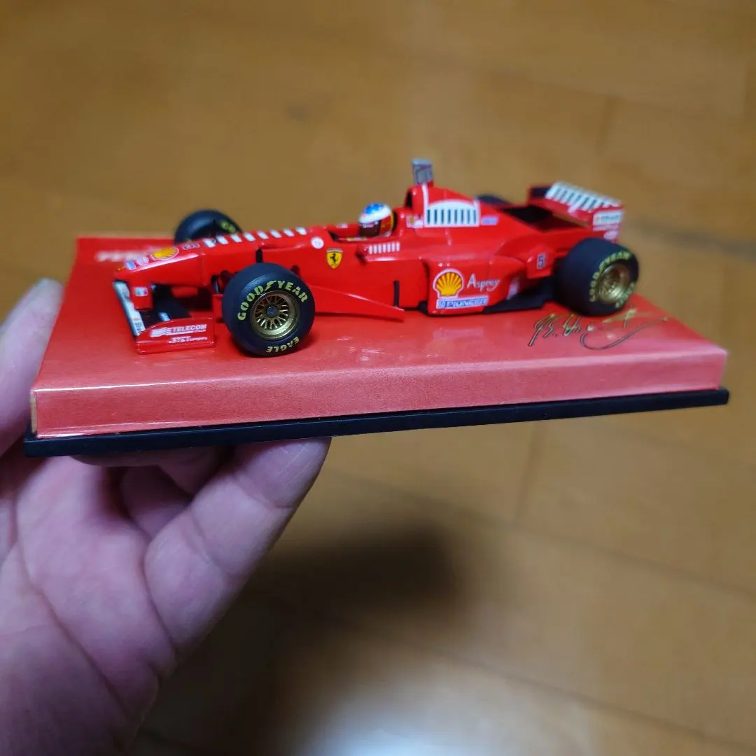 2026年最新】ミニチャンプス フェラーリ f310の人気アイテム - メルカリ
