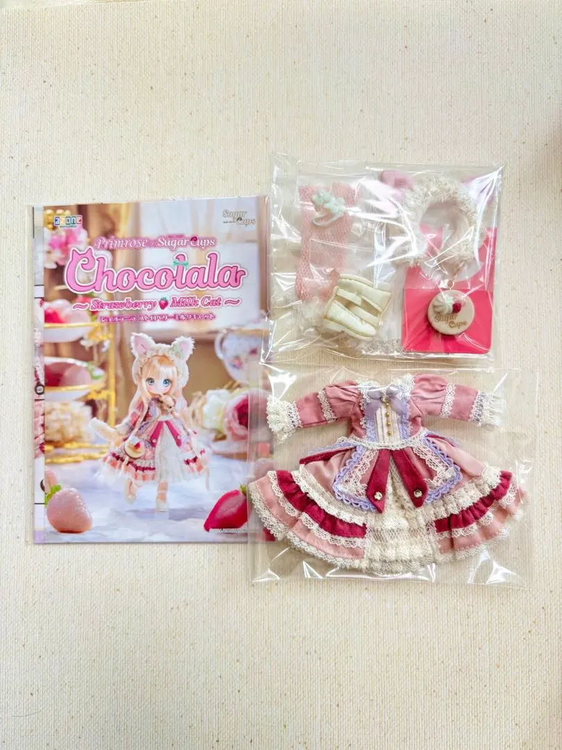 2026年最新】sugarcups ショコラーラ strawberry milk catの人気