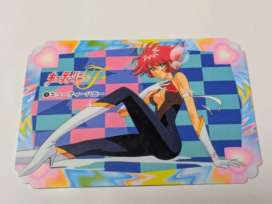 2026年最新】キューティーハニーF カードの人気アイテム - メルカリ
