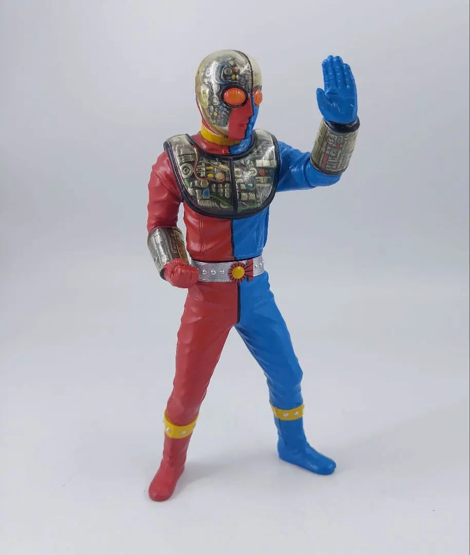 2026年最新】ソフビ魂 キカイダー01の人気アイテム - メルカリ