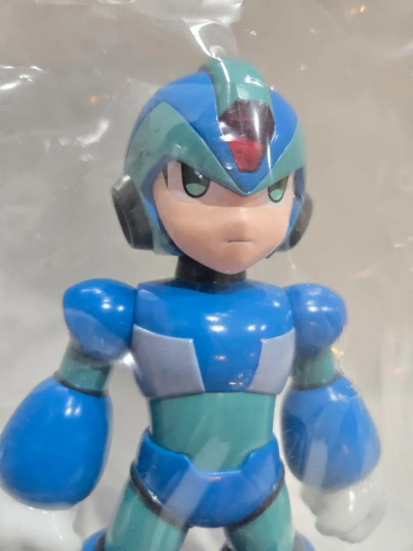 2026年最新】ロックマンソフビの人気アイテム - メルカリ