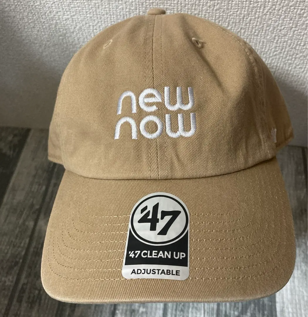 2026年最新】ニューナウ キャップの人気アイテム - メルカリ