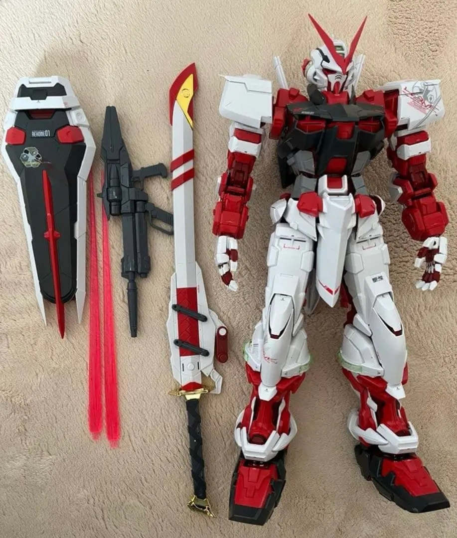 2026年最新】PG アストレイの人気アイテム - メルカリ