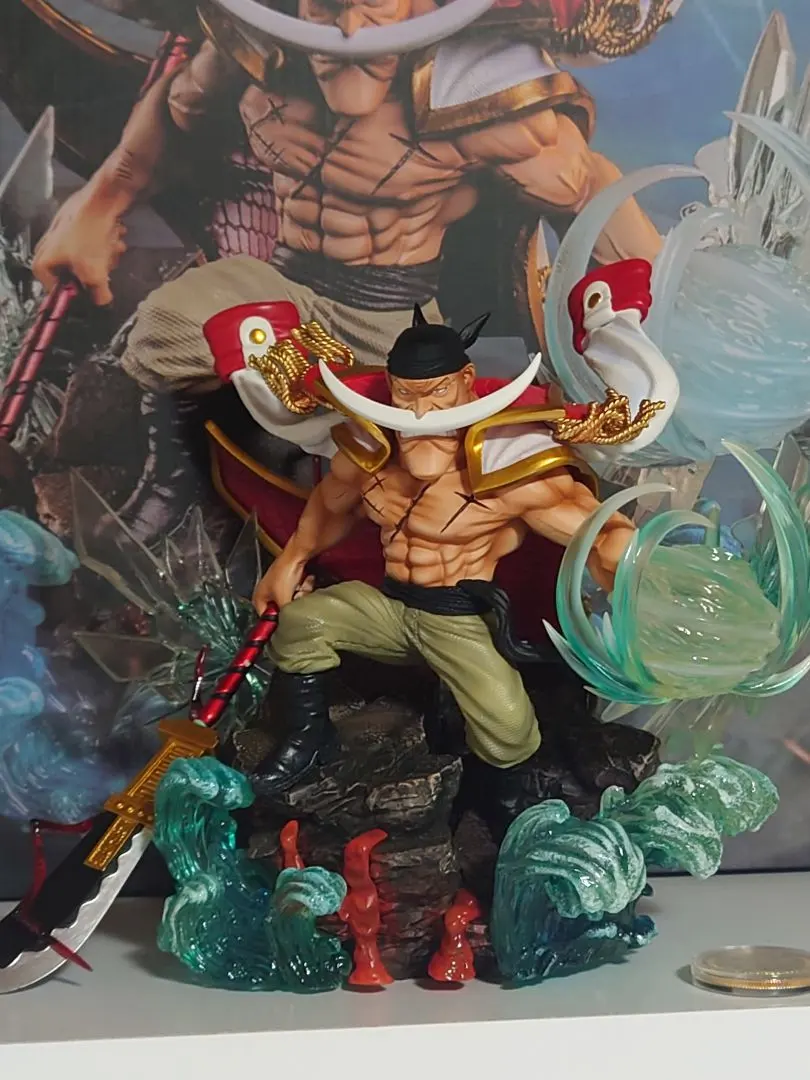 2026年最新】ワンピース 白ひげ ガレージキットの人気アイテム - メルカリ