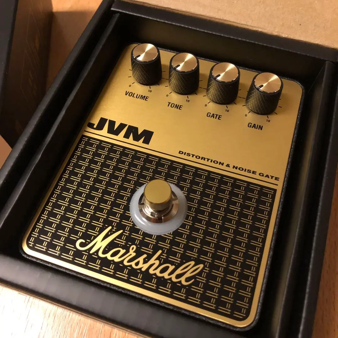2026年最新】marshall jvmの人気アイテム - メルカリ