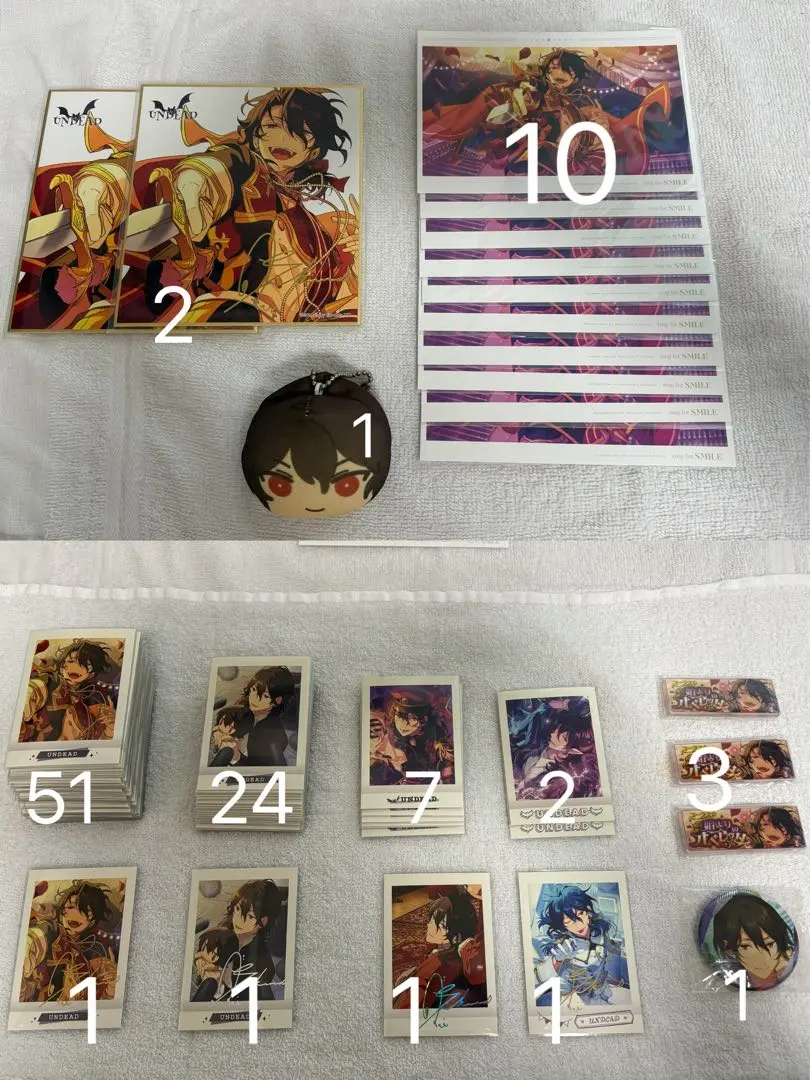 2026年最新】朔間零 ぱしゃこれ オペレッタの人気アイテム - メルカリ