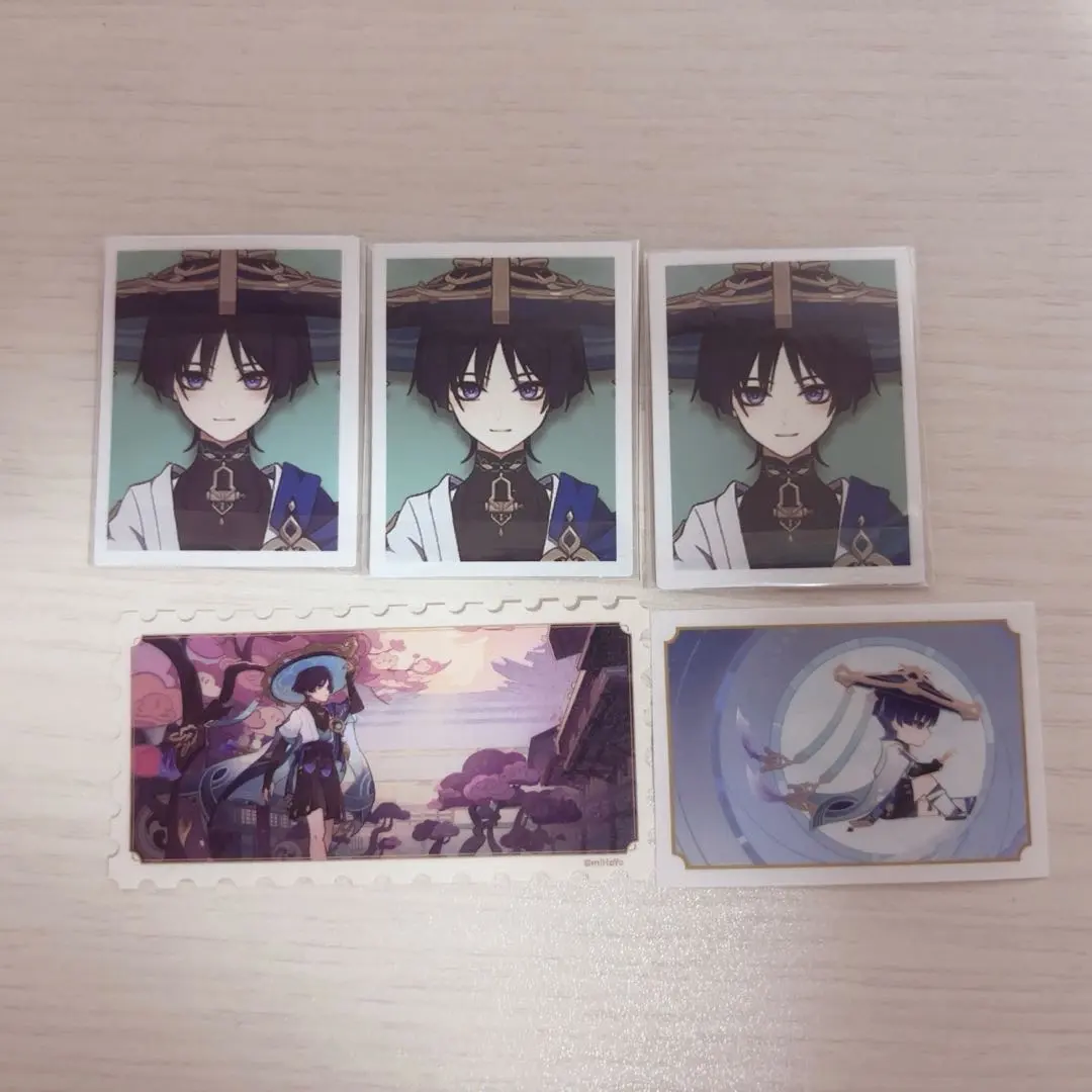 2026年最新】原神 放浪者 証明写真の人気アイテム - メルカリ