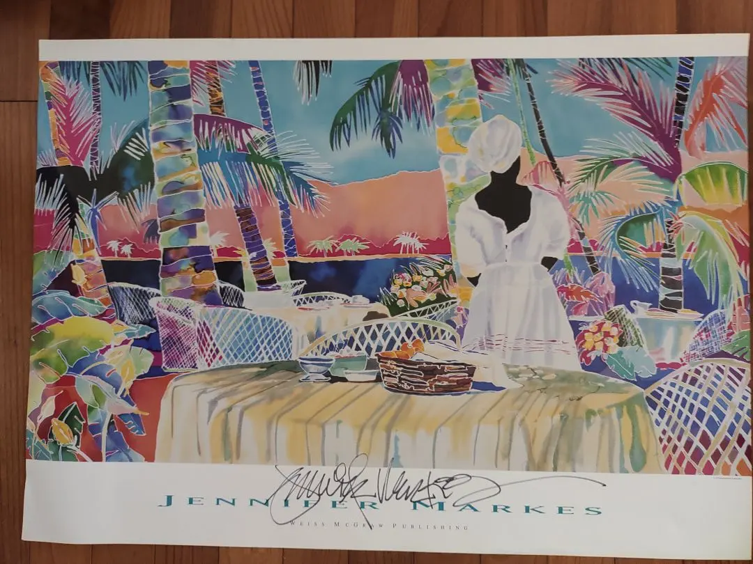 2026年最新】ジェニファーマークスシルクスクリーンの人気アイテム