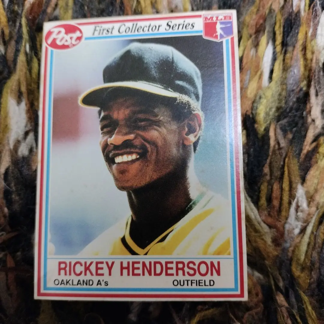 2026年最新】リッキー ヘンダーソンの人気アイテム - メルカリ