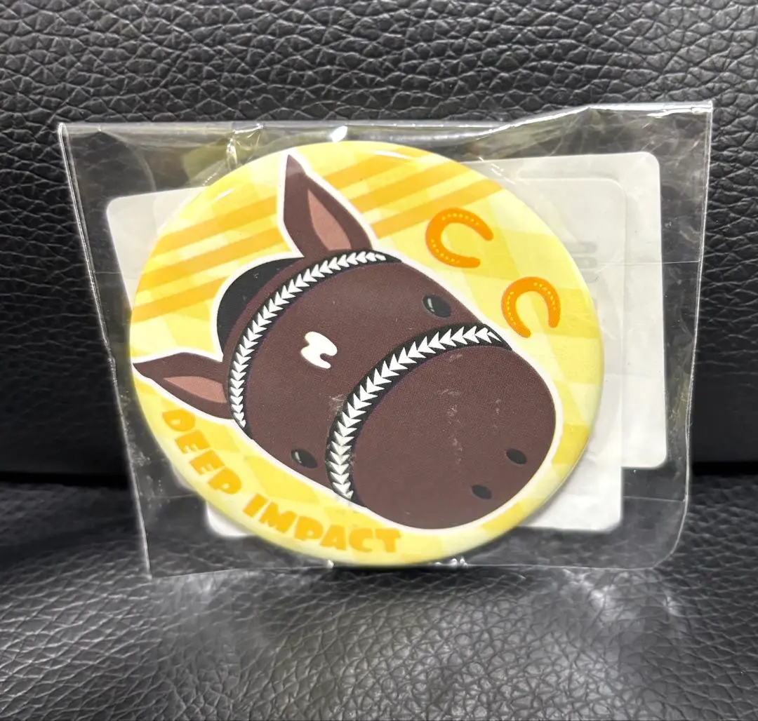 2026年最新】ディープインパクト バッジの人気アイテム - メルカリ