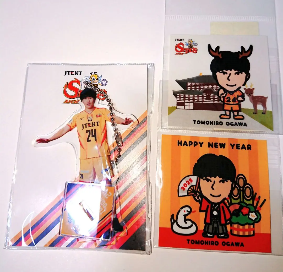 2026年最新】ジェイテクトSTINGS 小川智大の人気アイテム - メルカリ