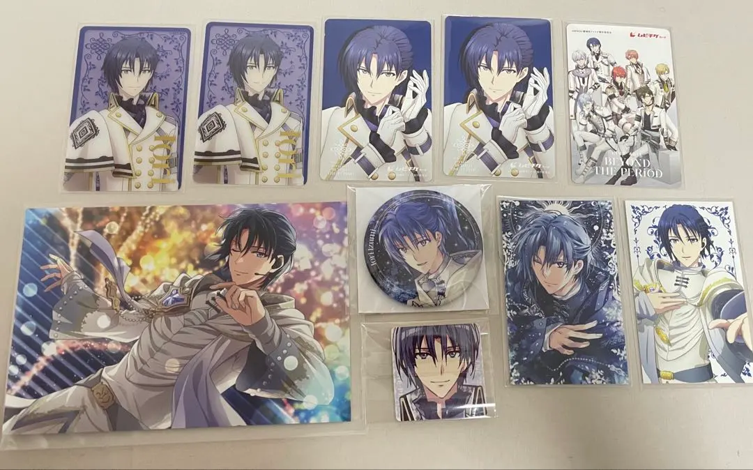 2026年最新】ナナスト 特典 缶バッジの人気アイテム - メルカリ