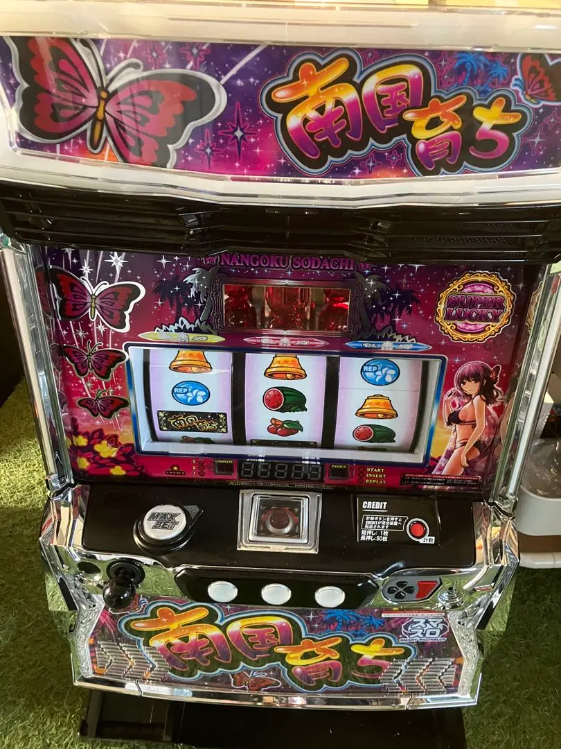 2026年最新】南国育ち実機の人気アイテム - メルカリ