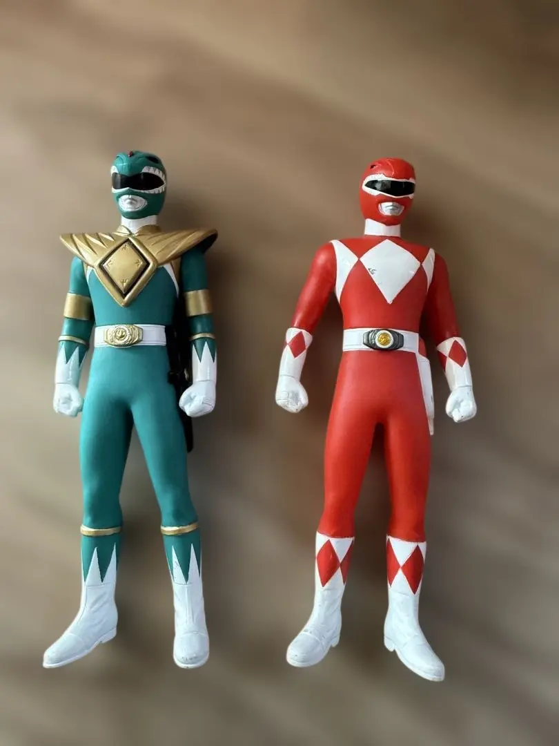 2026年最新】ジュウレンジャー ソフビの人気アイテム - メルカリ