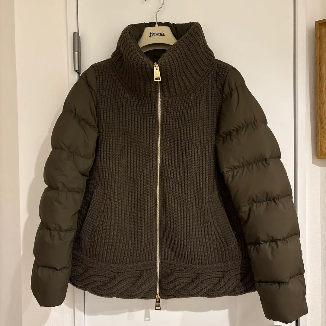 2026年最新】ヘルノニットコンビダウンの人気アイテム - メルカリ