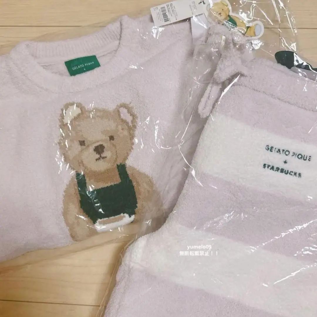 2026年最新】パウダーベア刺繍ボーダーロングパンツの人気アイテム