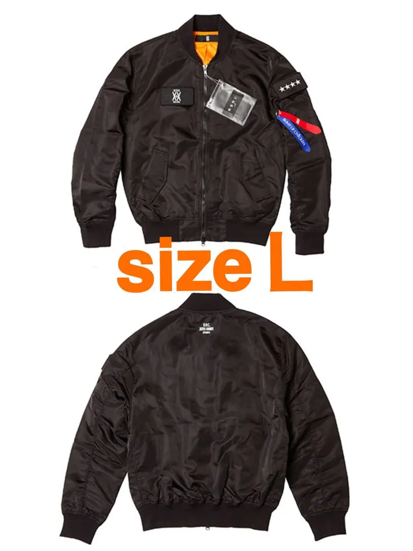 2026年最新】bump ma1の人気アイテム - メルカリ