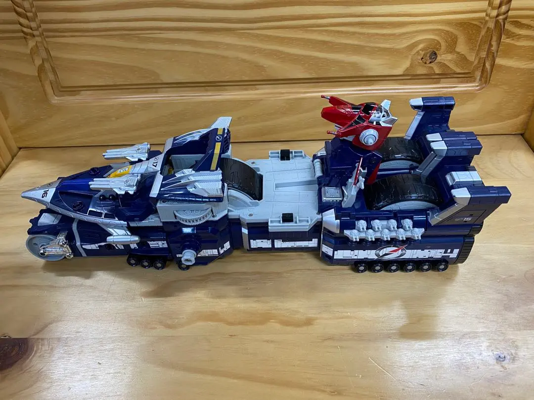 2026年最新】轟轟戦隊ボウケンジャー 超絶轟轟合体DX ダイボイジャーの