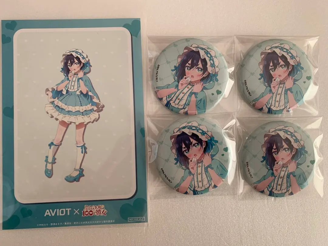 2026年最新】100カノ ポストカードの人気アイテム - メルカリ