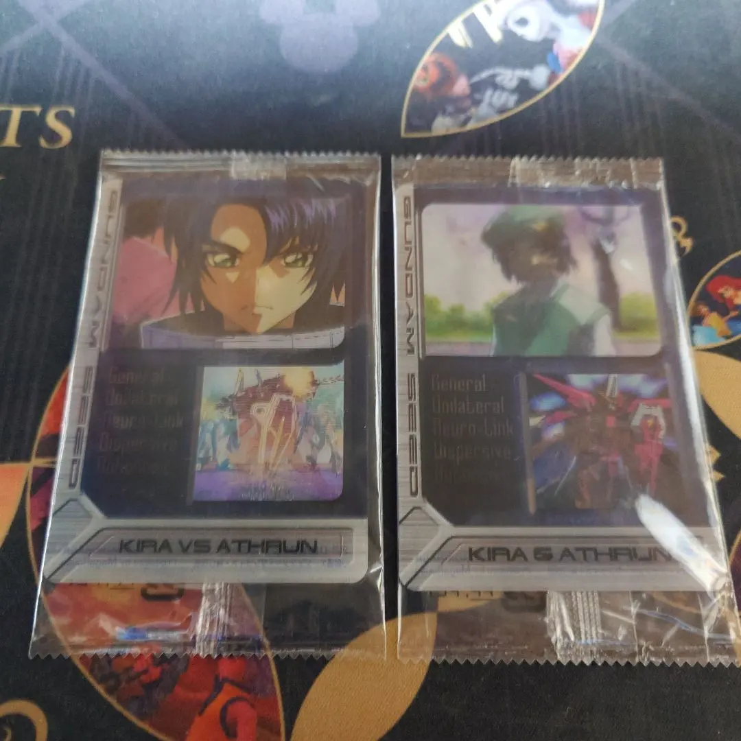 2026年最新】ガンダムSEED 森永ウエハースの人気アイテム - メルカリ