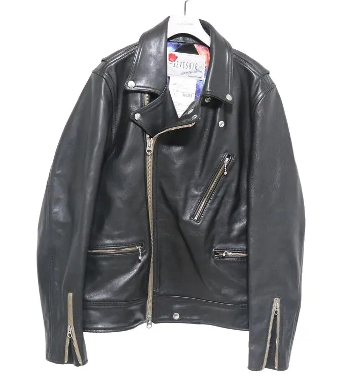 2026年最新】seveskig ライダースの人気アイテム - メルカリ