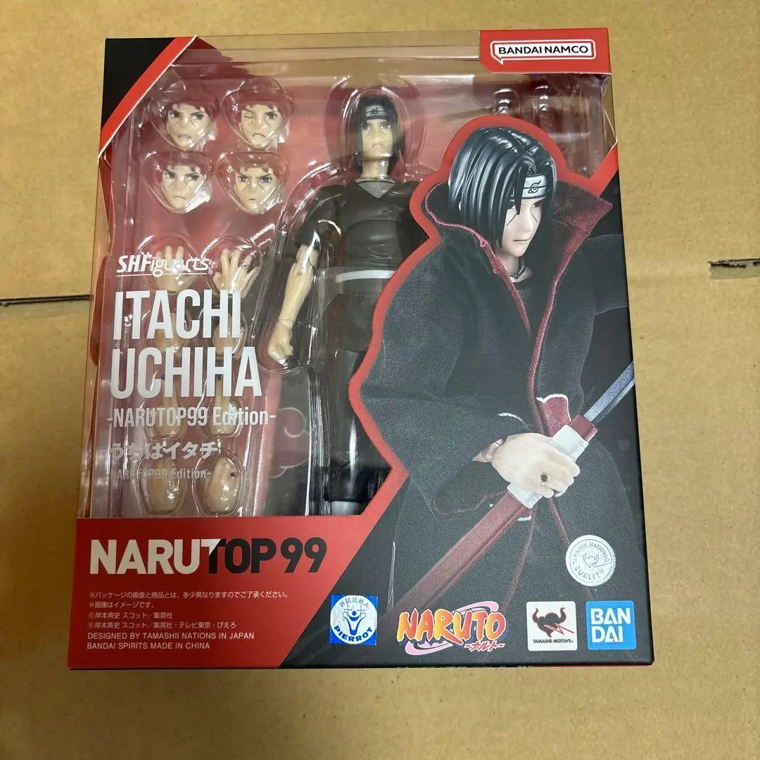 2026年最新】s.h.フィギュアーツ うちはイタチの人気アイテム - メルカリ