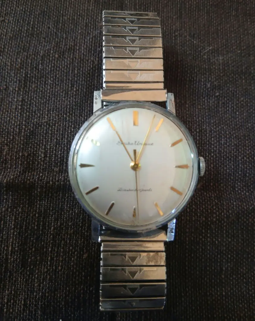 2026年最新】seiko uniqueの人気アイテム - メルカリ